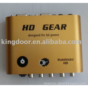 HD Gear